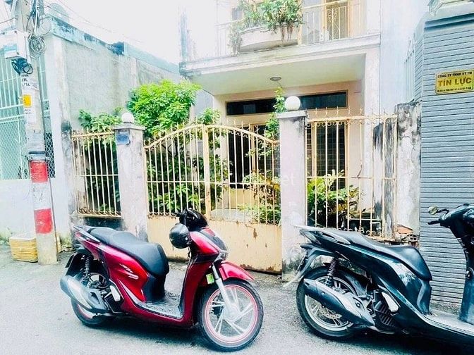 Bán nhà rẻ hẻm xe hơi (5x15) 373/1/196 Thống Nhất p11 Gò Vấp CITYPLAND