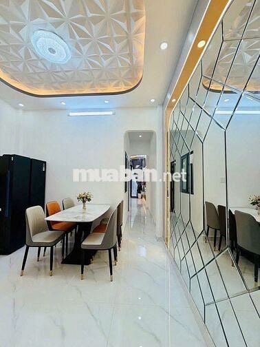 BÁN NHÀ 2 TẦNG HẺM 1041 TRẦN XUÂN SOẠN P TÂN HƯNG Q7