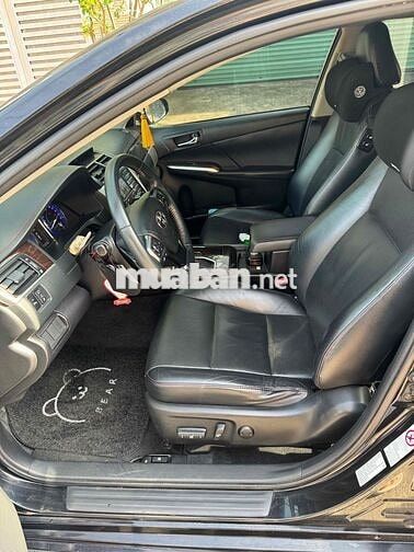 Toyota Camry 2.5Q 2017 Đen