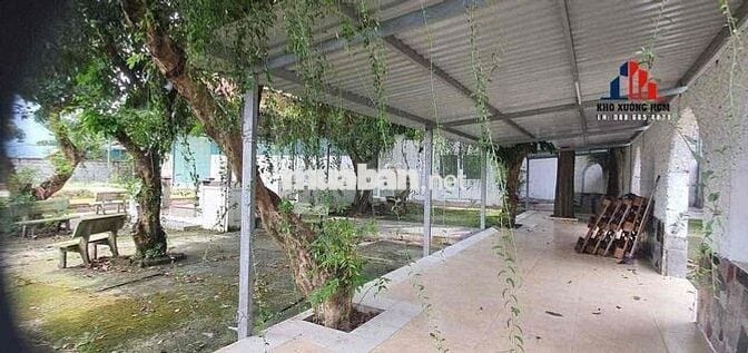 Cho Thuê Xưởng Củ Chi 2.000m (hình thật 💯💯)