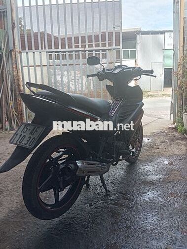 DETECH 50cc Đen đã qua sử dụng