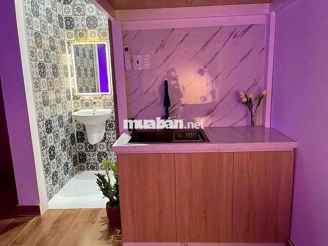 PHÒNG TRỌ CÓ GÁC CỬA SỔ THOÁNG QUẬN BÌNH THẠNH