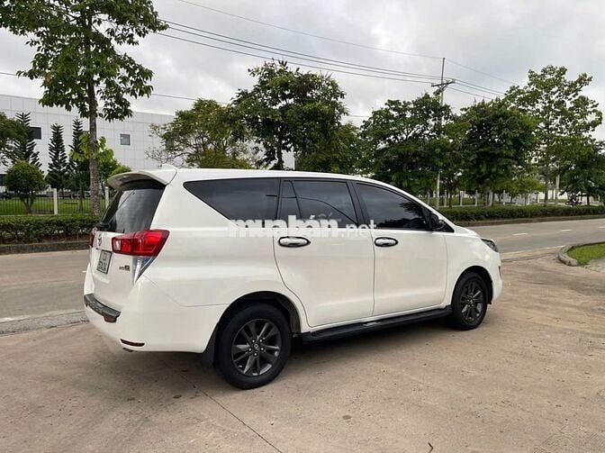 Toyota Innova 2019 G Tự động Trắng
