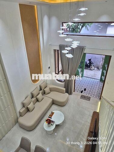 🔴💥Bán nhà đẹp Full nội thất kiệt Bắc Sơn - Cách đường chính 20m