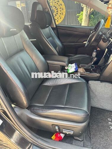Toyota Camry 2.5Q 2017 Đen