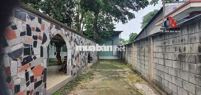 Cho Thuê Xưởng Củ Chi 2.000m (hình thật 💯💯)