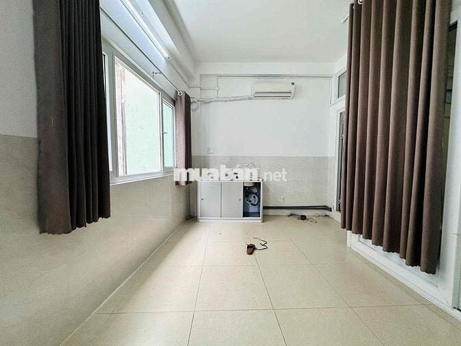 PHÒNG MỚI ĐANG SETUP NỘI THẤT | 40M2 | NGAY HỌC VIỆN HÀNH CHÍNH