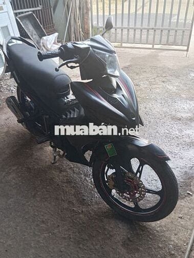 DETECH 50cc Đen đã qua sử dụng