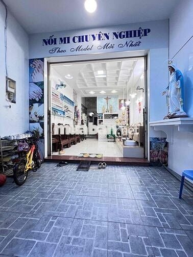 BÁN NHÀ 4 TẦNG HẺM 5M THÔNG 161/11A ĐƯỜNG SỐ 4, P.16, GÒ VẤP 8.5 Tỷ
