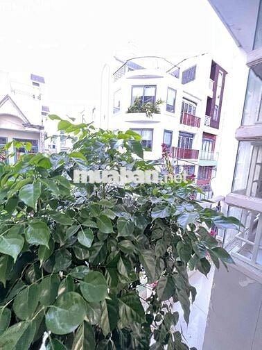 BÁN NHÀ 4 TẦNG HẺM 5M THÔNG 161/11A ĐƯỜNG SỐ 4, P.16, GÒ VẤP 8.5 Tỷ