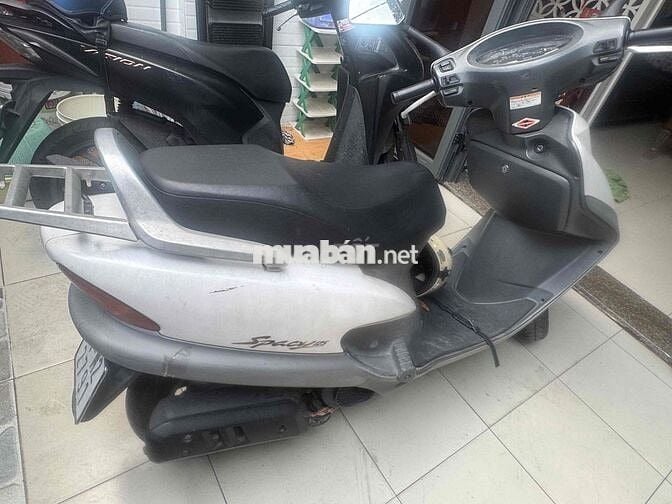 Honda Spacy 2003 Trắng