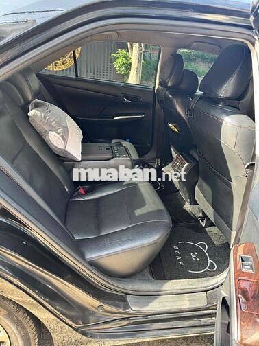 Toyota Camry 2.5Q 2017 Đen