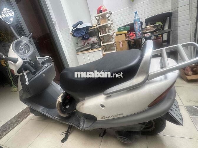 Honda Spacy 2003 Trắng