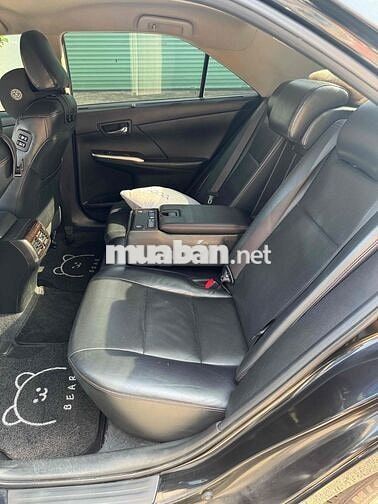 Toyota Camry 2.5Q 2017 Đen