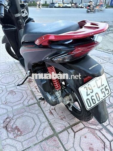 Honda Vision Thể thao 2023 Đen 17.000km