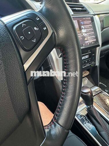 Toyota Camry 2.5Q 2017 Đen