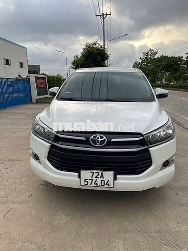 Toyota Innova 2019 G Tự động Trắng