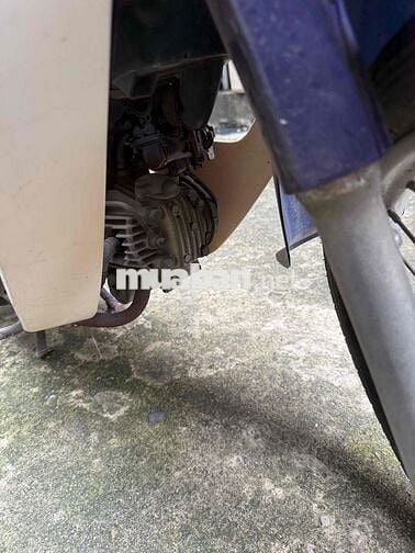 Kawasaki Max II 1999 Trắng, Tím