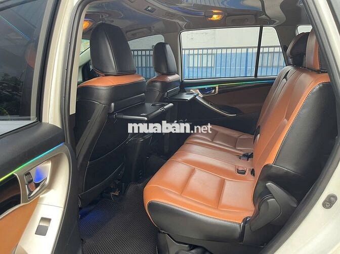 Toyota Innova 2019 G Tự động Trắng