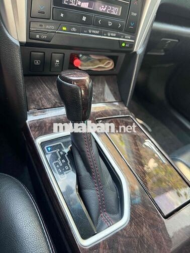 Toyota Camry 2.5Q 2017 Đen