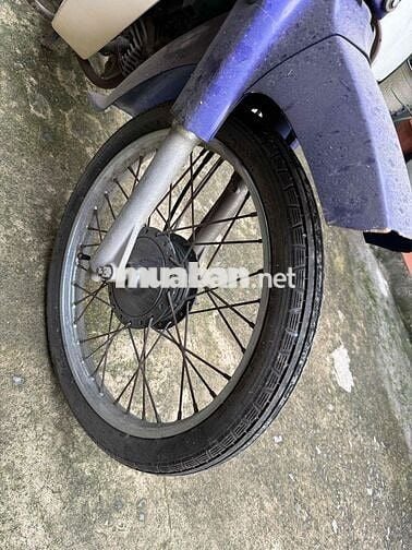 Kawasaki Max II 1999 Trắng, Tím