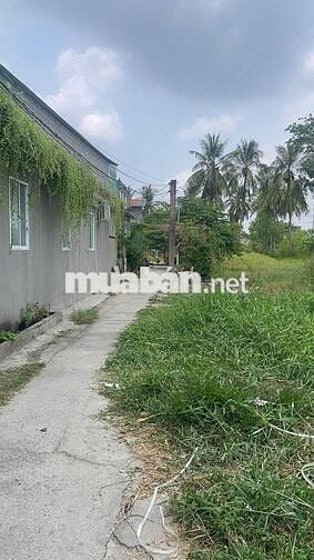 Bán đất phường 6 , TP Tân An , Long An (cũ) hẽm xe 3 gác