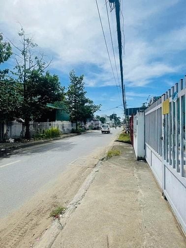 CHO THUÊ NHÀ XƯỞNG mặt tiền (25x30) 94 An Phú Đông 25 Quận 12 ĐIỆN 3fa