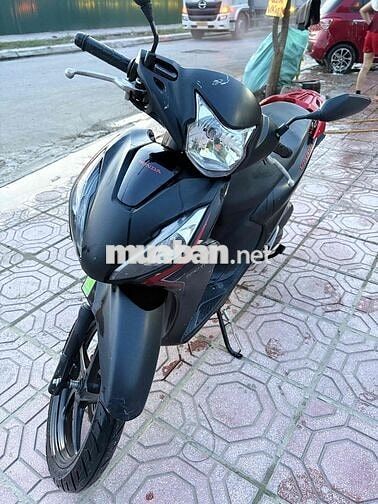 Honda Vision Thể thao 2023 Đen 17.000km