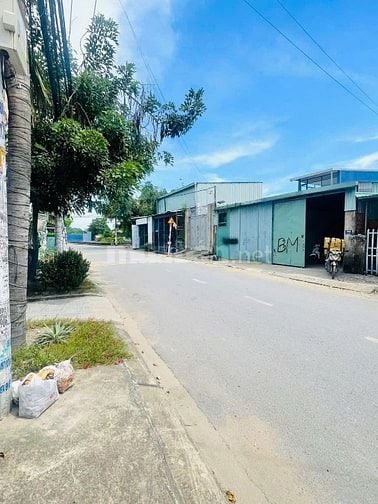 CHO THUÊ NHÀ XƯỞNG mặt tiền (25x30) 94 An Phú Đông 25 Quận 12 ĐIỆN 3fa