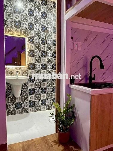 PHÒNG TRỌ CÓ GÁC CỬA SỔ THOÁNG QUẬN BÌNH THẠNH