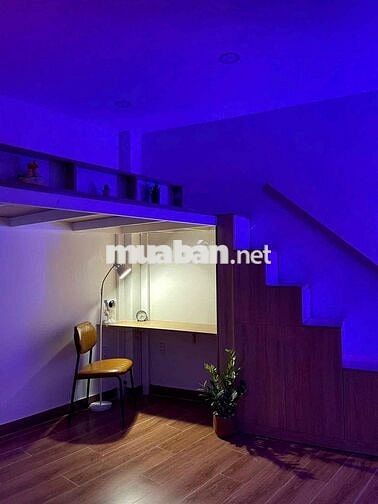 PHÒNG TRỌ CÓ GÁC CỬA SỔ THOÁNG QUẬN BÌNH THẠNH