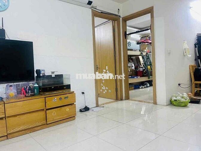 Lô góc chung cưu phố Minh Khai 68m2 T3 giá 6.8 tỷ sổ CC có TL 2 thoáng