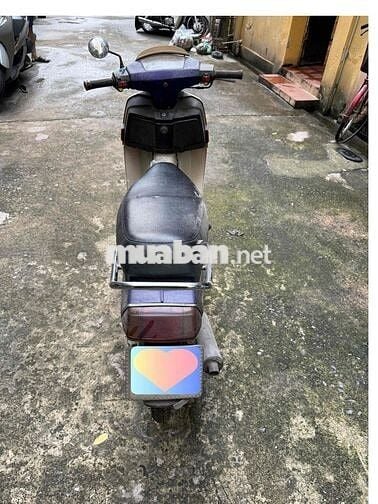 Kawasaki Max II 1999 Trắng, Tím