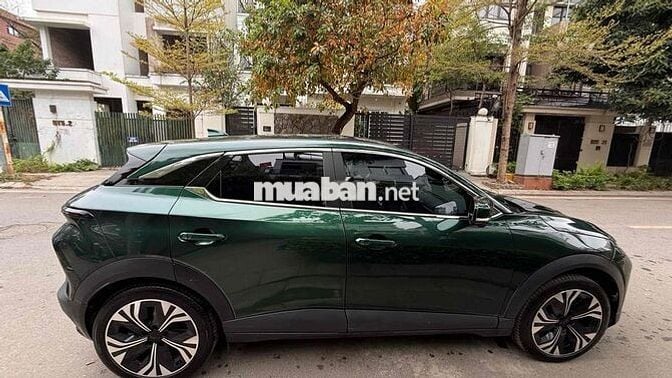 VinFast VF6 Plus 2025 Xanh 19.000km