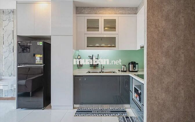 CHO THUÊ CĂN HỘ 1 PHÒNG NGỦ – VINHOMES CENTRAL PARK | LANDMARK 5**