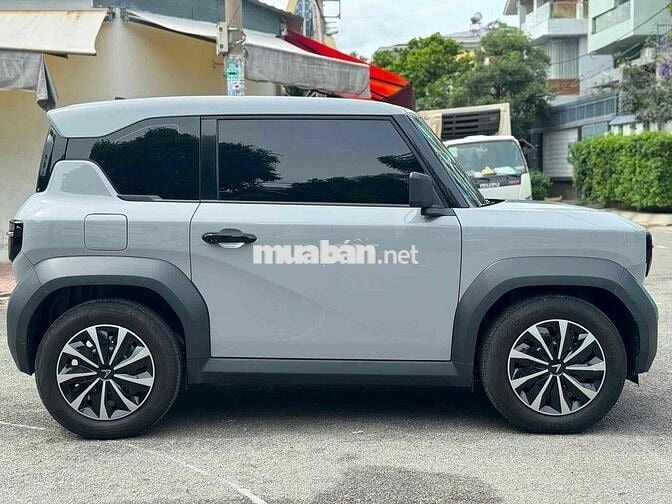 VinFast VF3 2025 Xám Điện 2 vạn