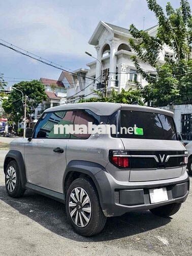 VinFast VF3 2025 Xám 2 vạn