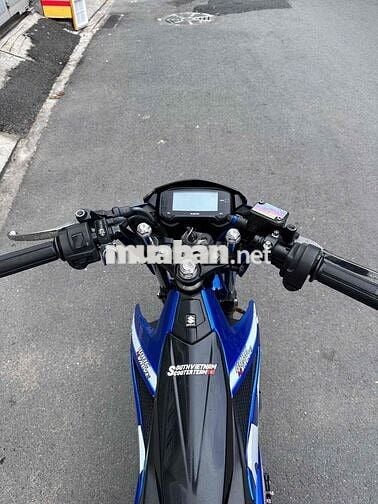Suzuki Satria 150 mới 90%