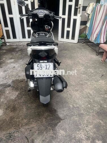 Honda Air Blade Trắng đen 34.464 km