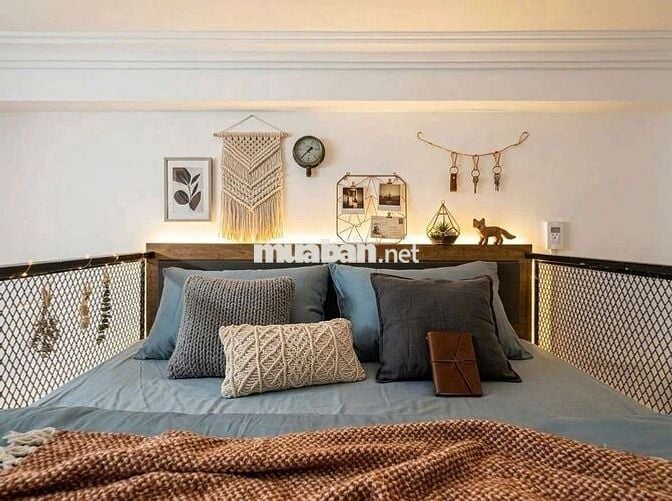 Duplex/Studio 38m2✨️full nt✨️bancol or cửa sổ thoáng✨️ gần VLU CS3 