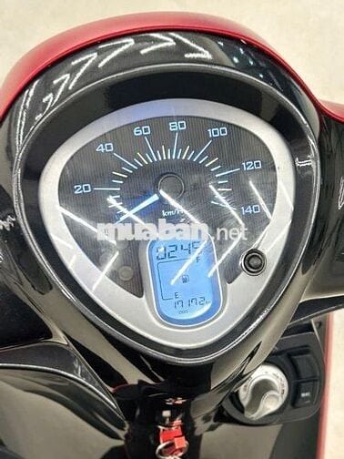 Honda Lead 125 2018 Đỏ 34000 km