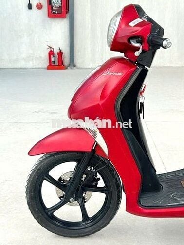 Honda Lead 125 2018 Đỏ 34000 km