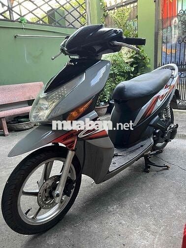 Honda Click 2008 Xám xi măng