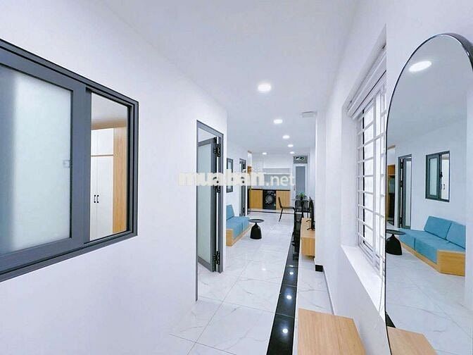 Hệ thống CHDV 2PN1PK gần UEF, HUTECH, HIU,....