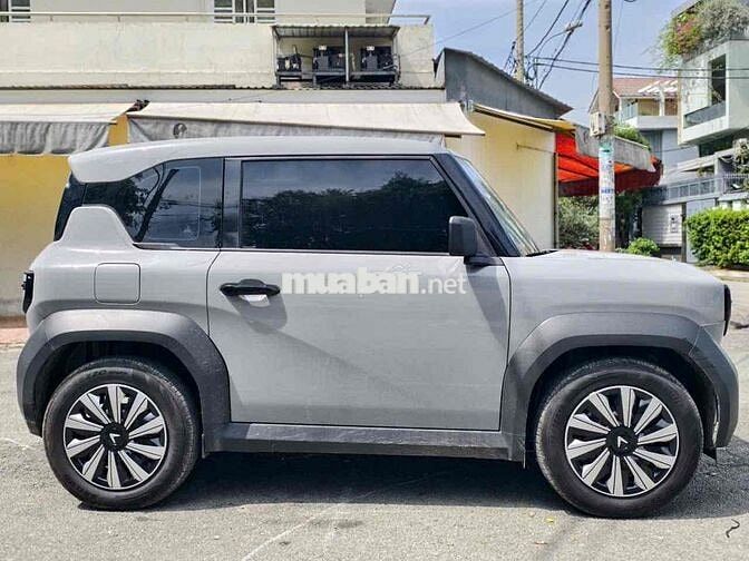 VinFast VF3 2025 Xám 2 vạn