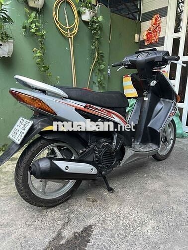 Honda Click 2008 Xám xi măng