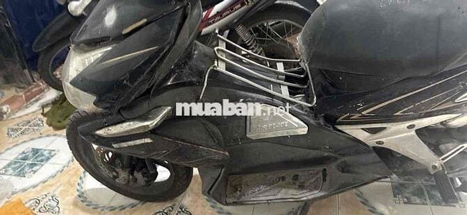 Honda Air Blade 2007 Đen
