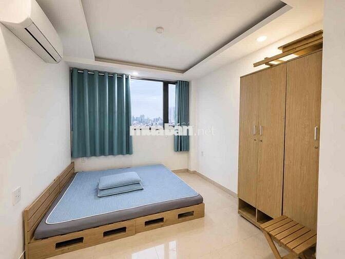 Chung Cư Mini_Phòng Cửa Sổ View Đẹp_Gần Đại Học Hồng Bàng_UEF_HUTECH