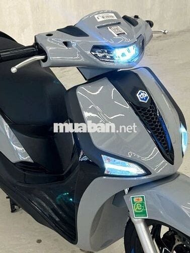 Piaggio Liberty S 125cc 2025 Xám 3000km