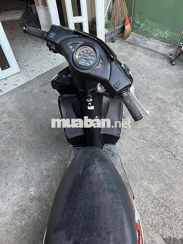 Honda Click 2008 Xám xi măng